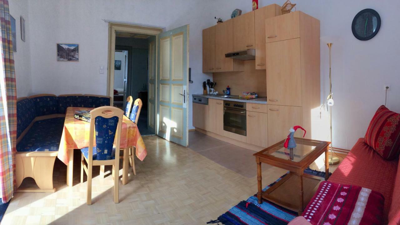 Villa Talheim Mallnitz Habitación foto