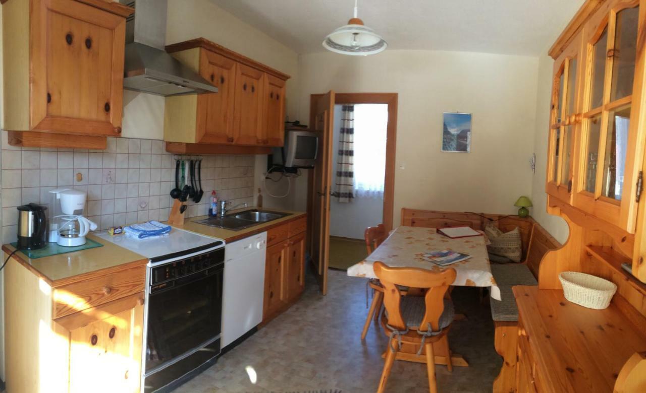 Villa Talheim Mallnitz Habitación foto